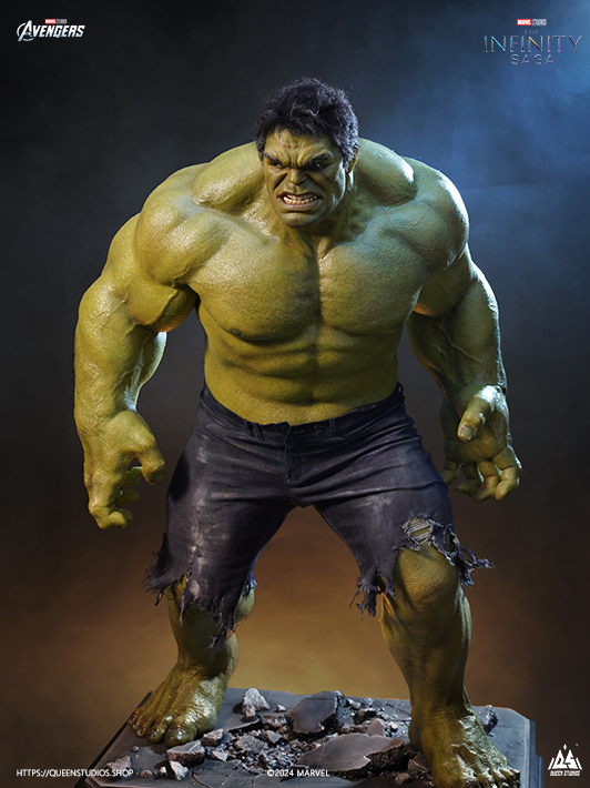 Marvel Avengers Hulk image 2