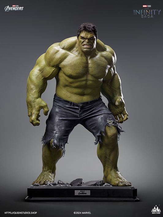 Marvel Avengers Hulk image 3