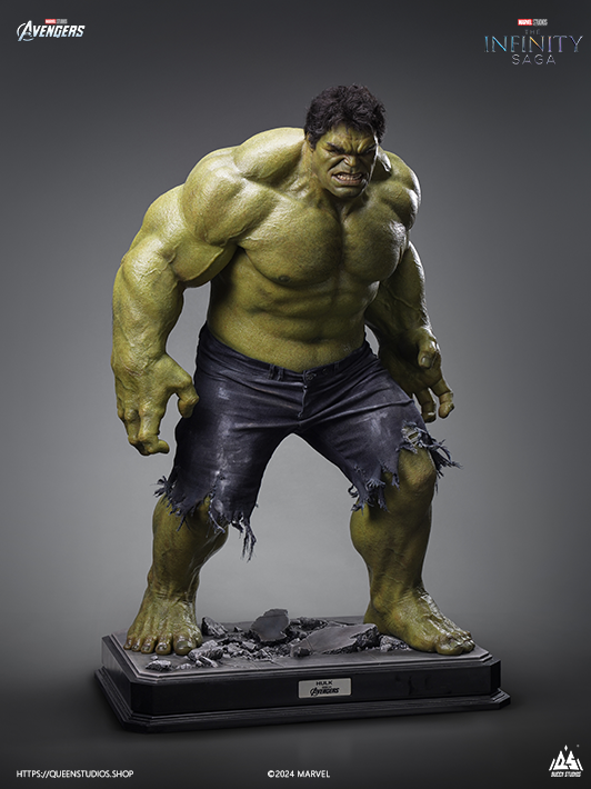 Marvel Avengers Hulk image 4