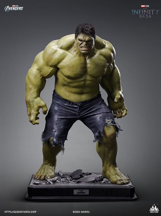 Marvel Avengers Hulk image 5