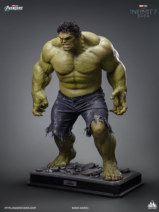 Marvel Avengers Hulk image 6