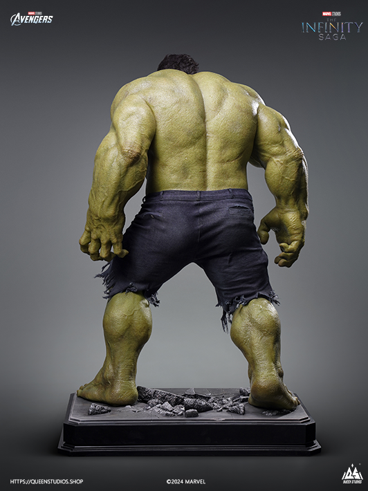 Marvel Avengers Hulk image 7