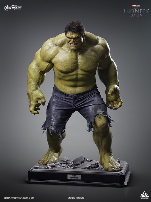 Marvel Avengers Hulk image 8