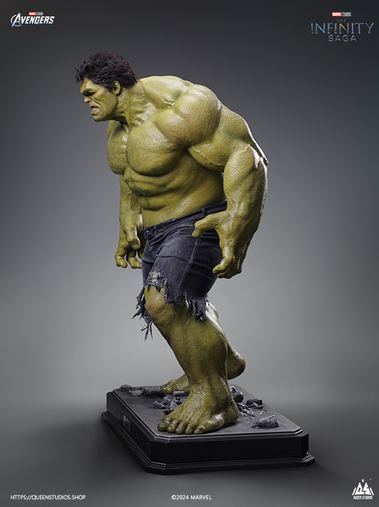 Marvel Avengers Hulk image 9