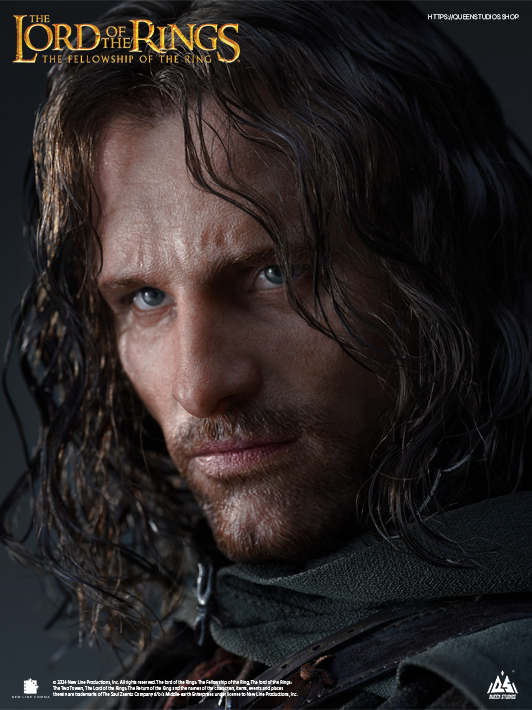 Aragorn Hyperreal image 2