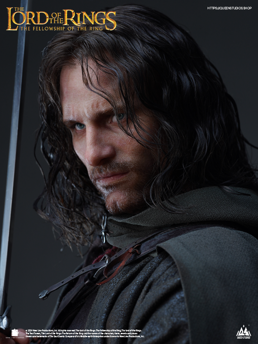 Aragorn Hyperreal image 4
