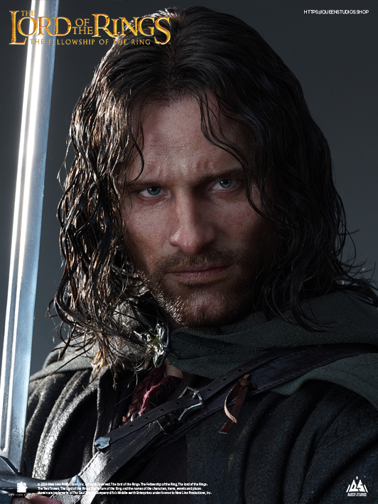 Aragorn Hyperreal image 5