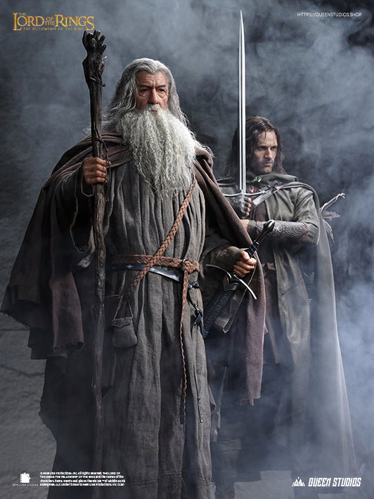 The Lord of the Rings: The Fellowship of the Ring - Gandalf image 4