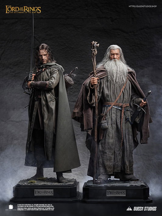 The Lord of the Rings: The Fellowship of the Ring - Gandalf image 7