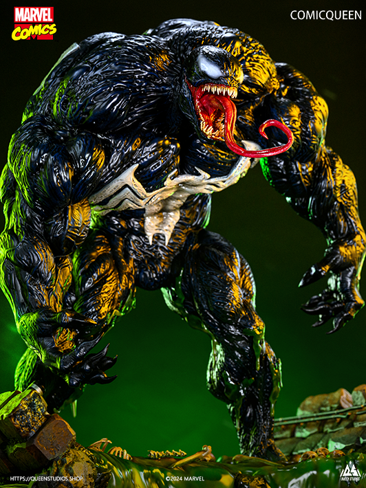 Spider-Man vs Venom image 10