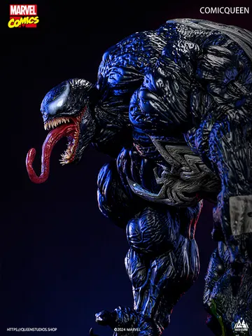 Spider-Man vs Venom