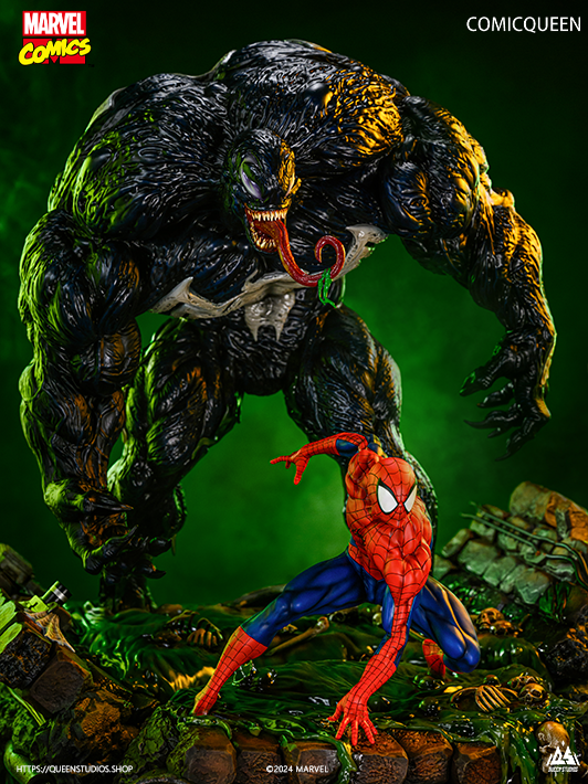 Spider-Man vs Venom image 2