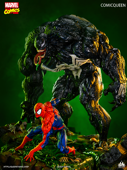 Spider-Man vs Venom image 3