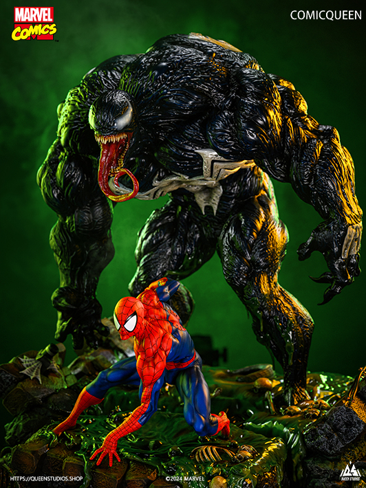 Spider-Man vs Venom image 4