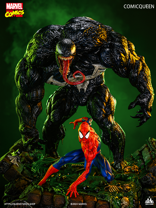 Spider-Man vs Venom image 5