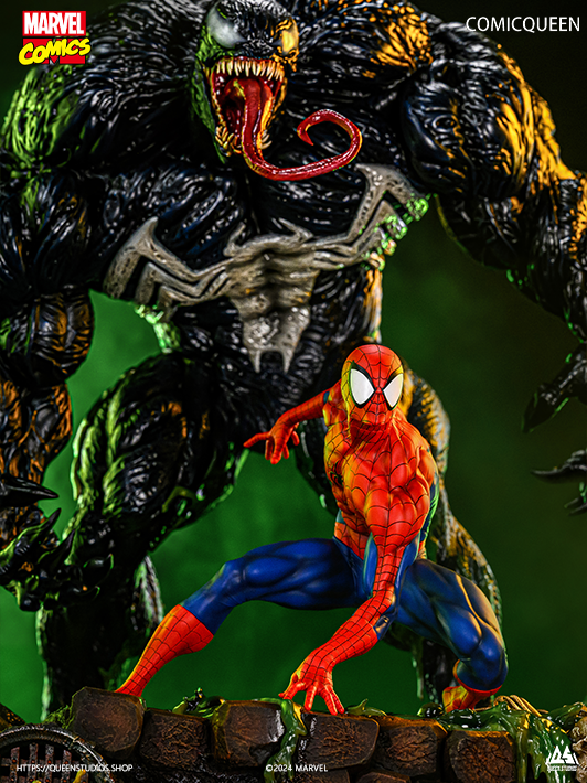 Spider-Man vs Venom image 6