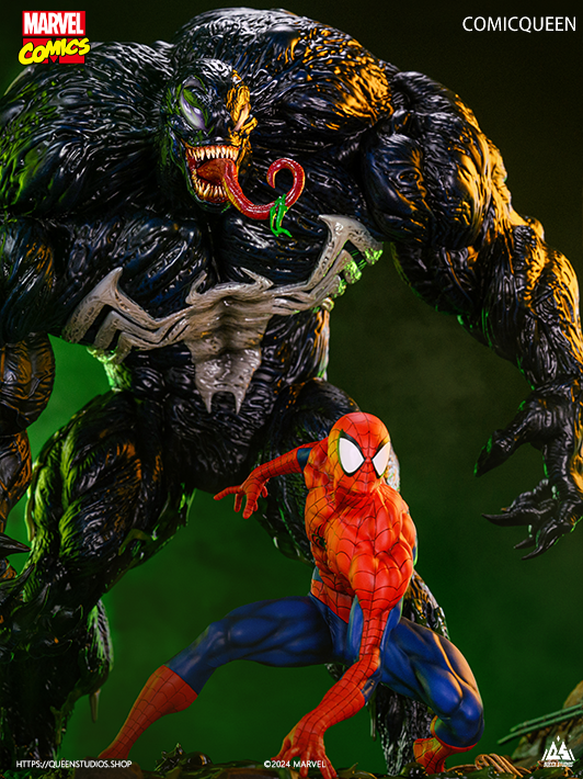 Spider-Man vs Venom image 7