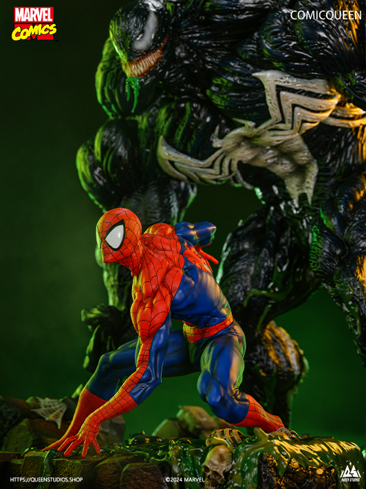 Spider-Man vs Venom image 8