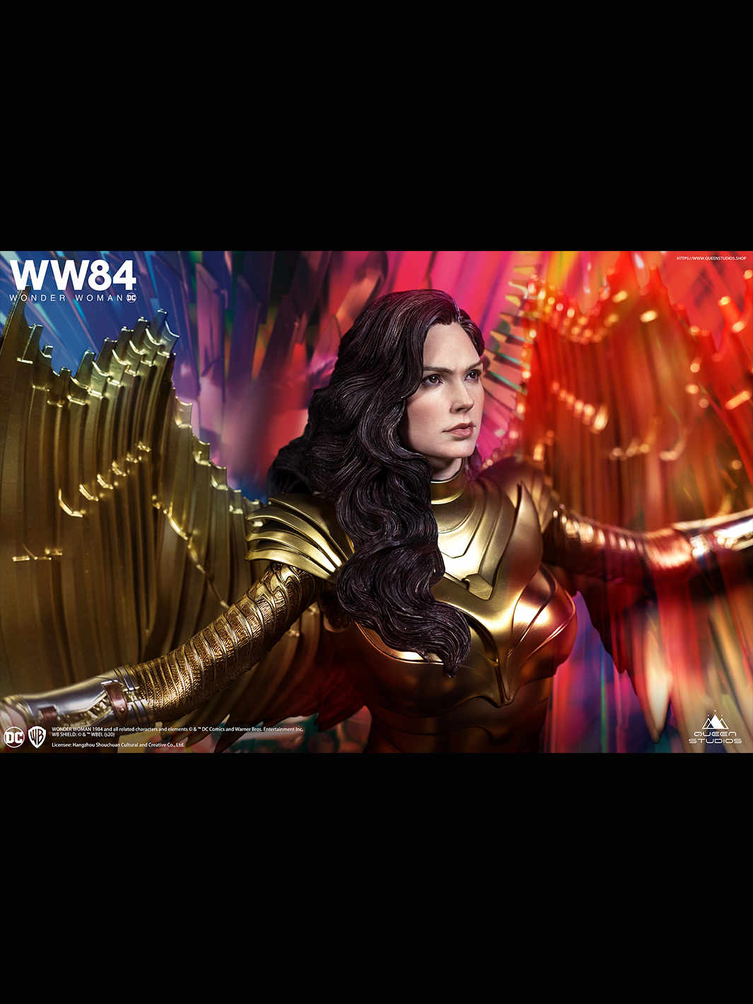 Wonder Woman 84 image 1