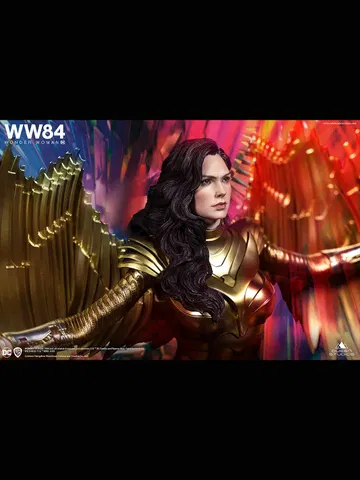Wonder Woman 84
