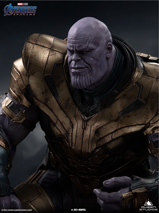 Thanos Endgame image 10