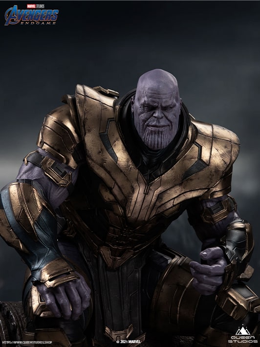 Thanos Endgame image 1