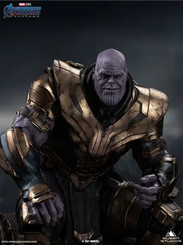 Thanos Endgame