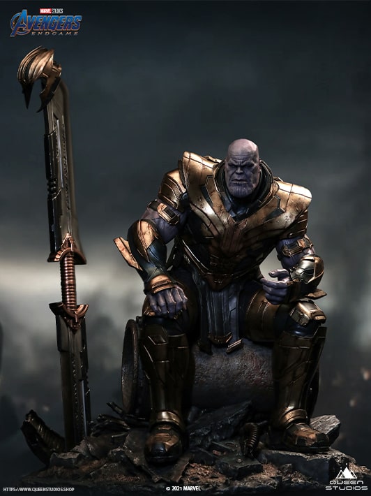 Thanos Endgame image 2