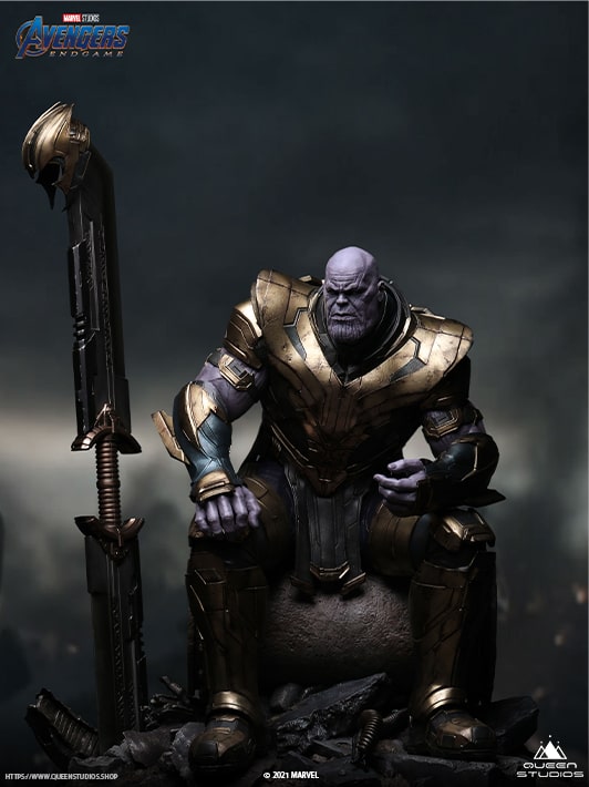Thanos Endgame image 3