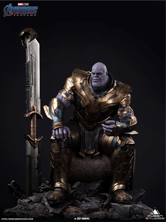 Thanos Endgame image 4