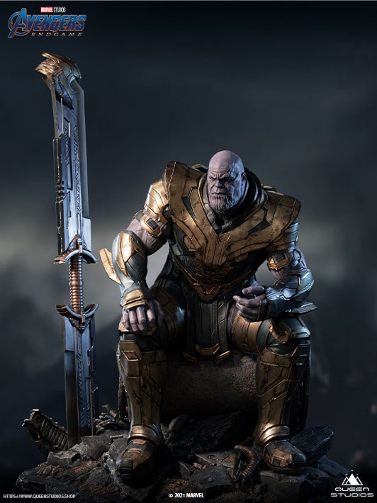 Thanos Endgame image 5