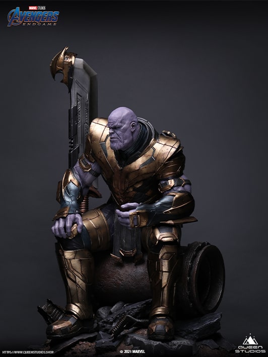 Thanos Endgame image 6