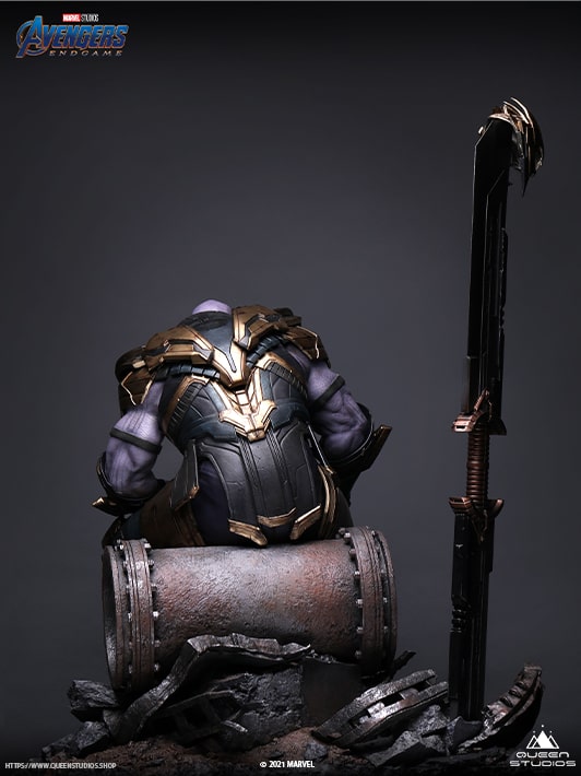 Thanos Endgame image 7