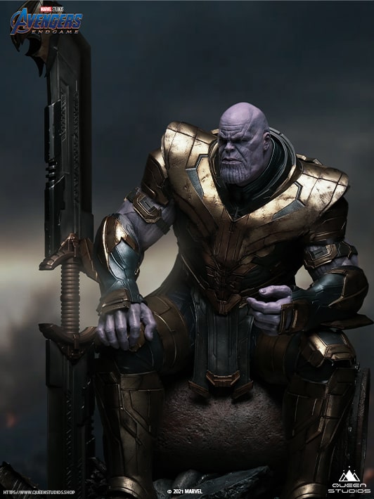 Thanos Endgame image 8