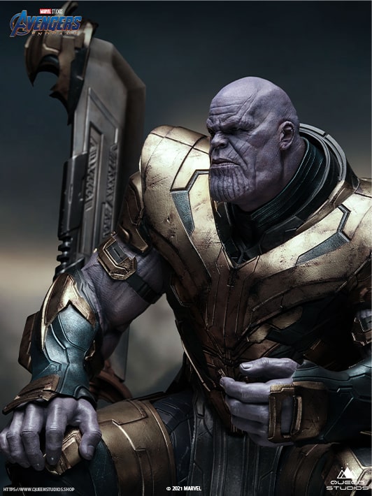 Thanos Endgame image 9