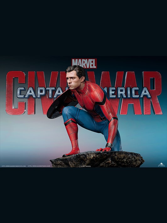 Spider-Man Captain America: Civil War image 10