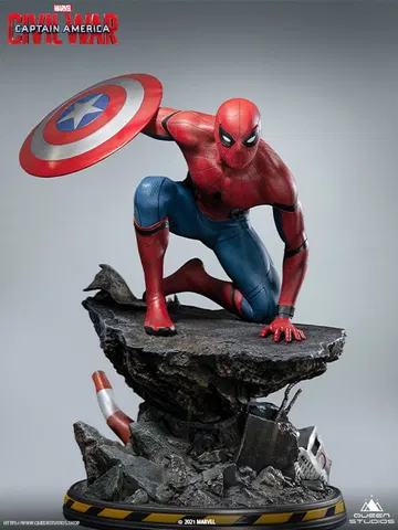 Spider-Man Captain America: Civil War
