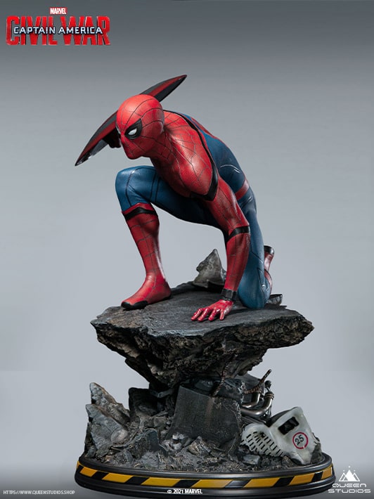 Spider-Man Captain America: Civil War image 2