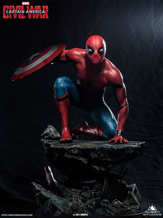 Spider-Man Captain America: Civil War image 5