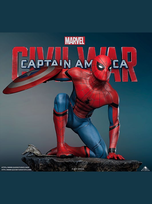 Spider-Man Captain America: Civil War image 6