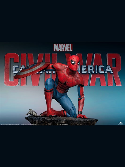 Spider-Man Captain America: Civil War image 7