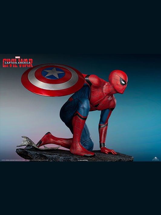 Spider-Man Captain America: Civil War image 8