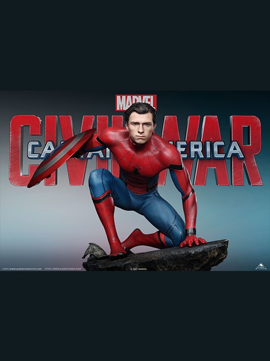 Spider-Man Captain America: Civil War image 9