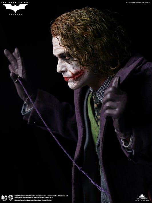 The Dark Knight Joker image 10