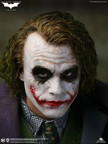 The Dark Knight Joker