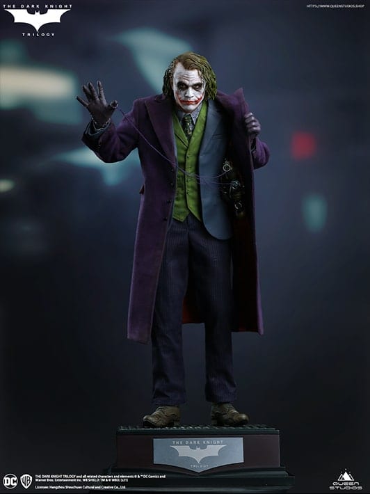 The Dark Knight Joker image 4