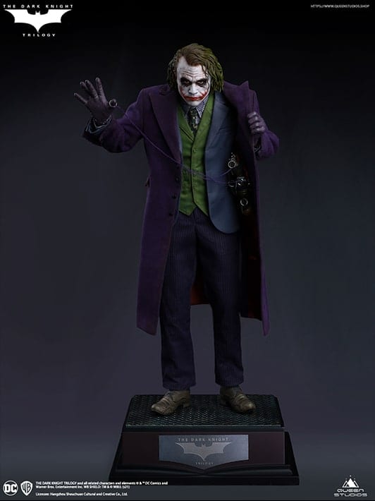 The Dark Knight Joker image 5