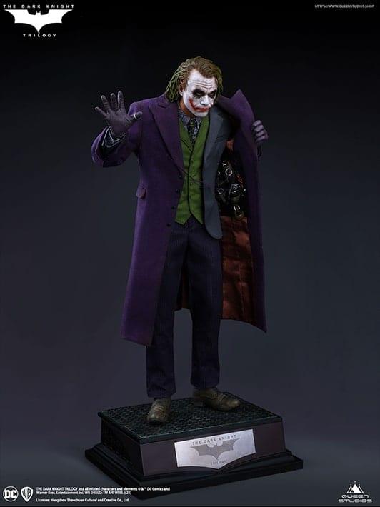The Dark Knight Joker image 6