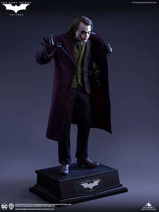 The Dark Knight Joker image 7