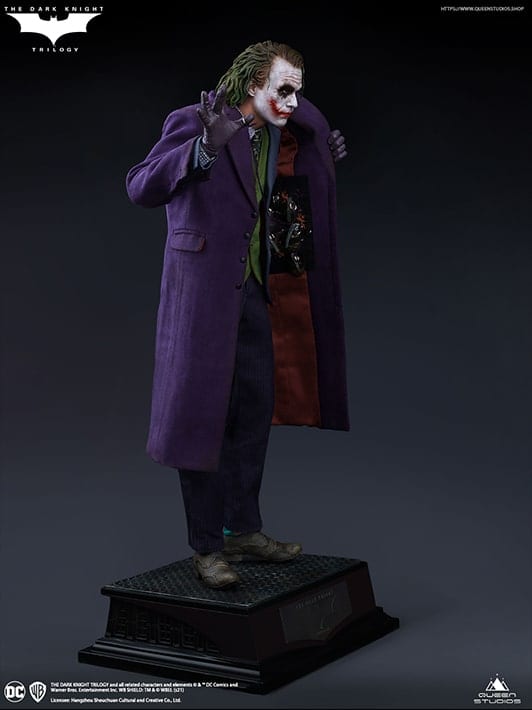 The Dark Knight Joker image 8